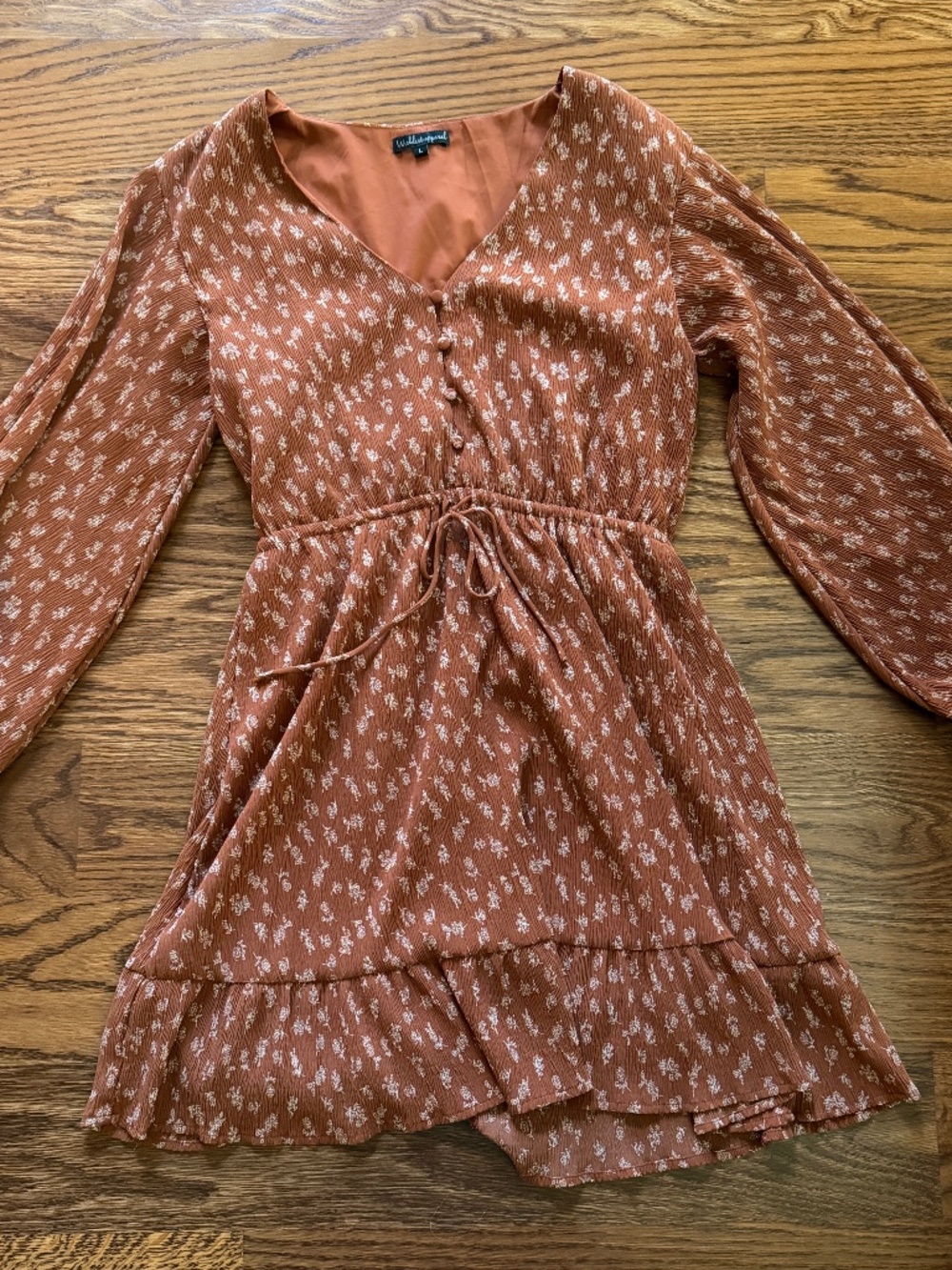 Wishlist Apparel Dress